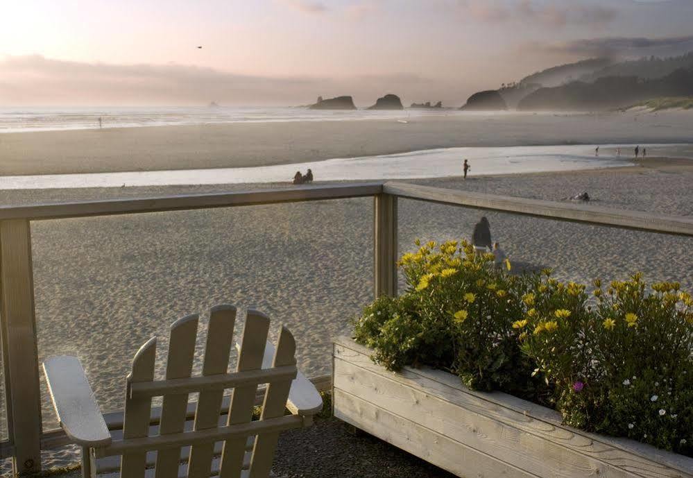Land'S End At Cannon Beach Extérieur photo